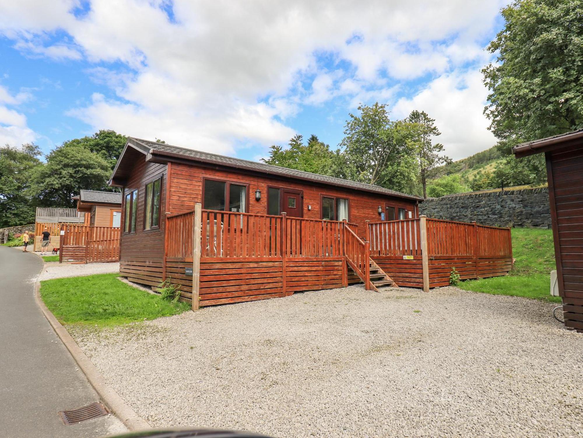 Robin View Lodge Windermere Exteriör bild