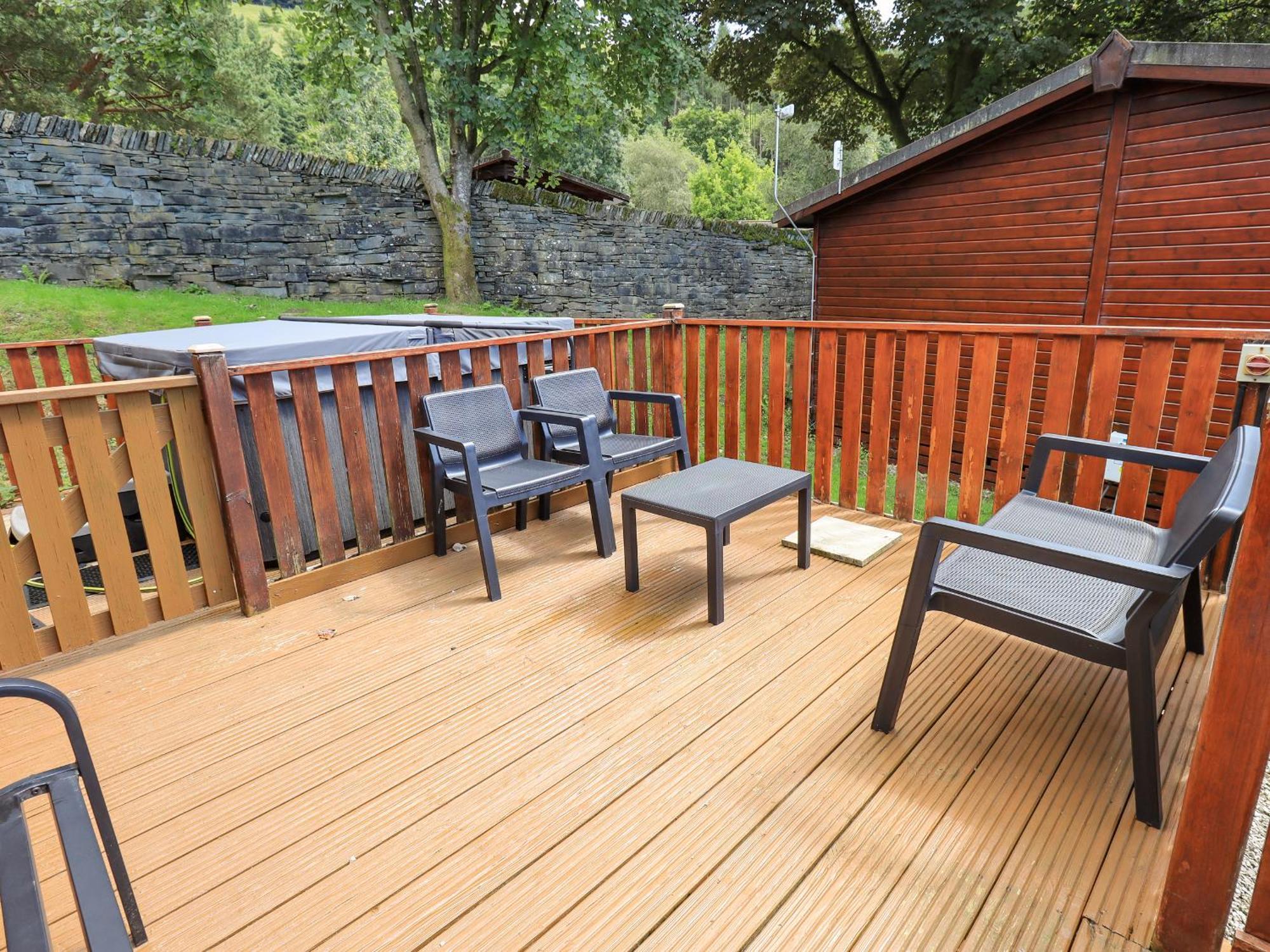 Robin View Lodge Windermere Exteriör bild