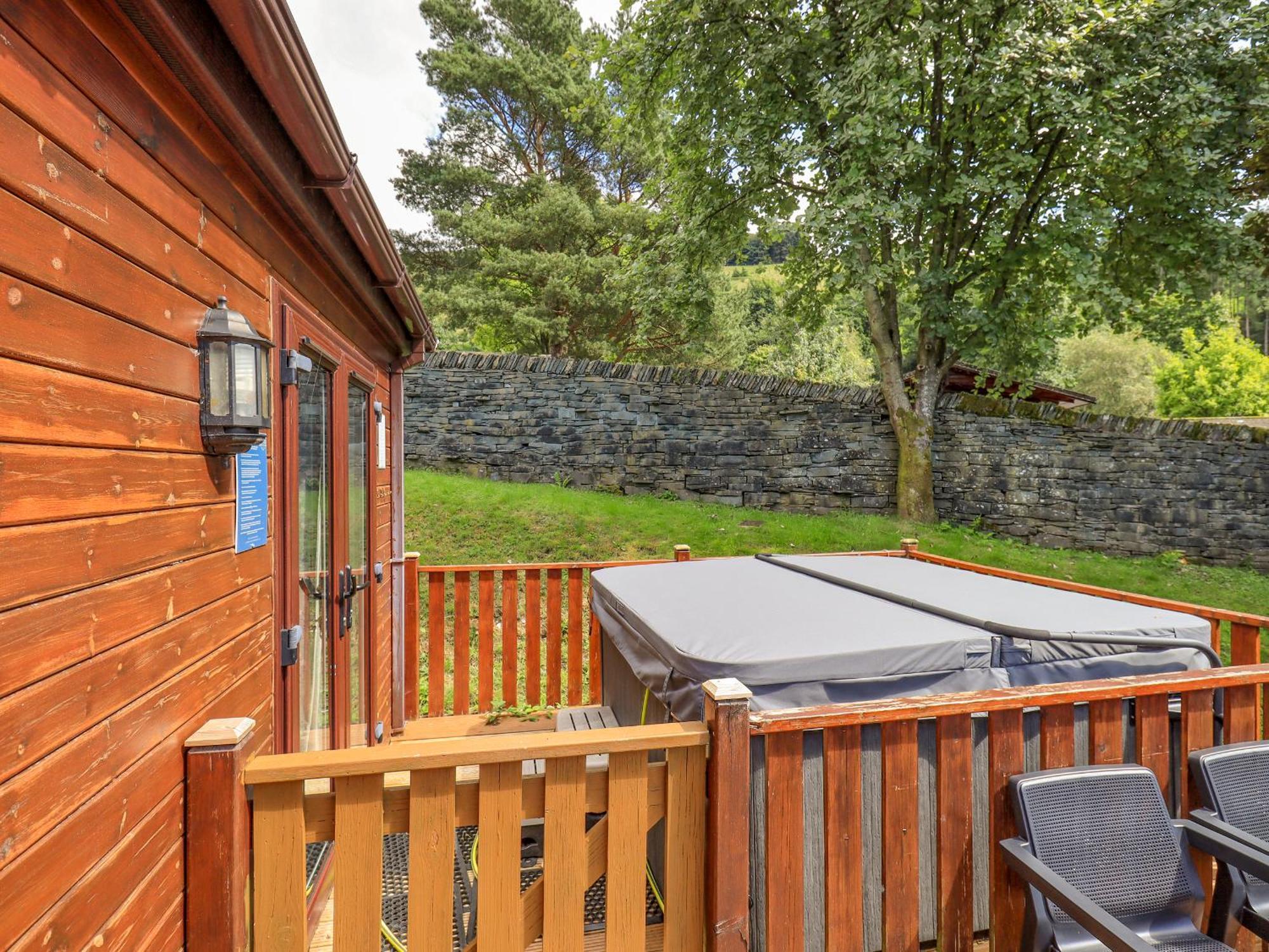 Robin View Lodge Windermere Exteriör bild