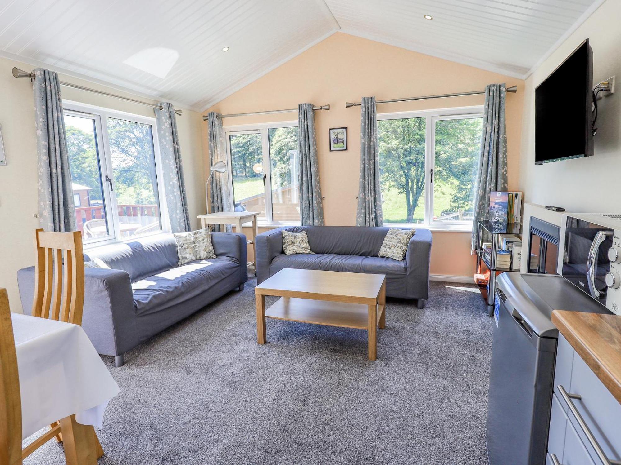 Robin View Lodge Windermere Exteriör bild
